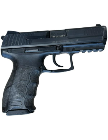 Pistolet HK P30 cal : 9 X 19 (9MM LUGER) Occasion