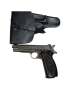 PISTOLET MODELE 1950 MAC 50 CALIBRE 9X19 OCCASION