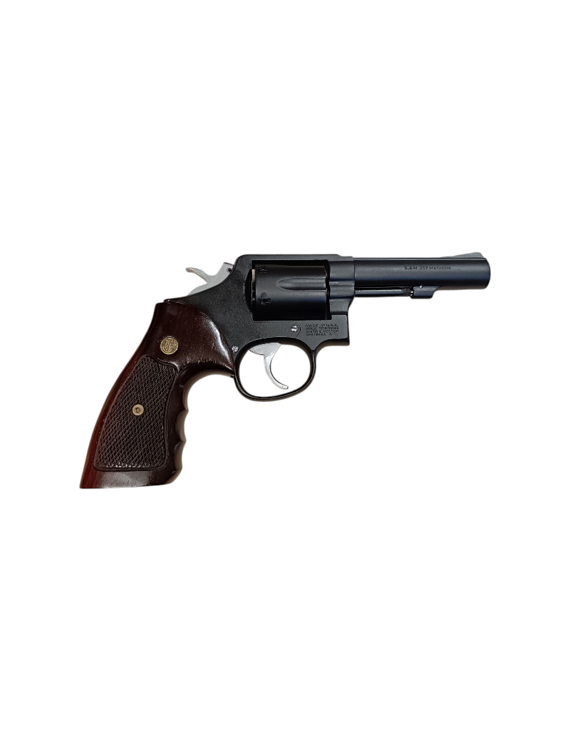 OCCASION SMITH & WESSON MOD 65 357 MAGNUM