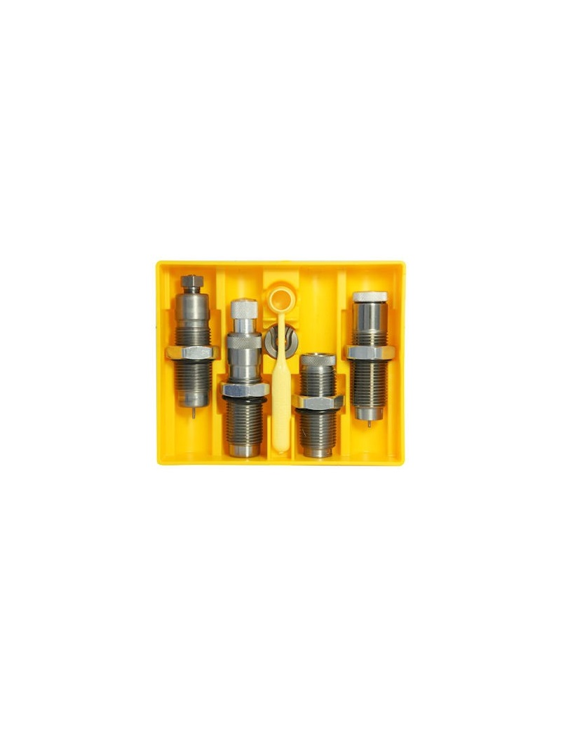 JEU D OUTIL LEE PRECISION ULTIMATE RIFLE 4-DIE 308WIN