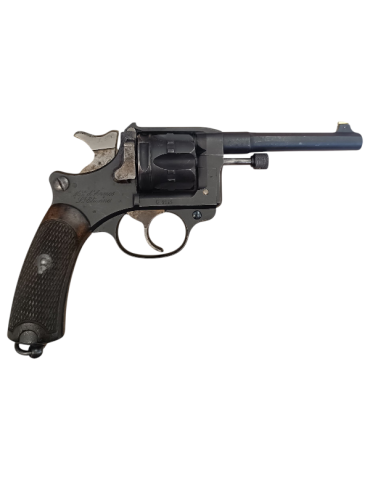 OCCASION REVOLVER MAS MLE 1892 calibre 22 LONG RIFLE