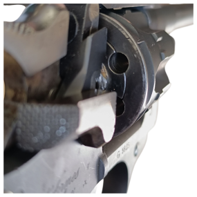 OCCASION REVOLVER MAS MLE 1892 calibre 22 LONG RIFLE