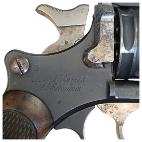 OCCASION REVOLVER MAS MLE 1892 calibre 22 LONG RIFLE