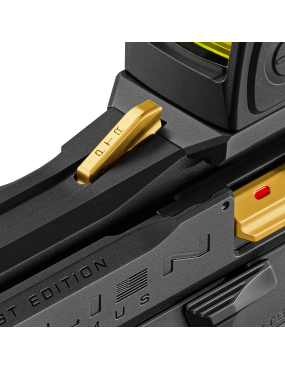 Pistolet LAUGO ARMS Alien Remus Limited "500 First Edition Full Kit" calibre 9x19
