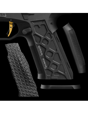 Pistolet LAUGO ARMS Alien Remus Limited "500 First Edition Full Kit" calibre 9x19