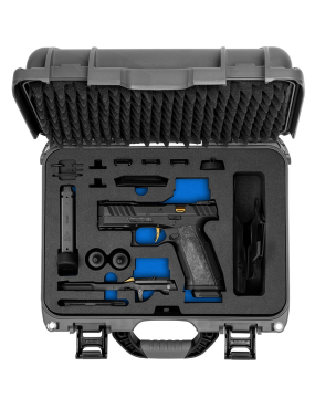 Pistolet LAUGO ARMS Alien Remus Limited "500 First Edition Full Kit" calibre 9x19