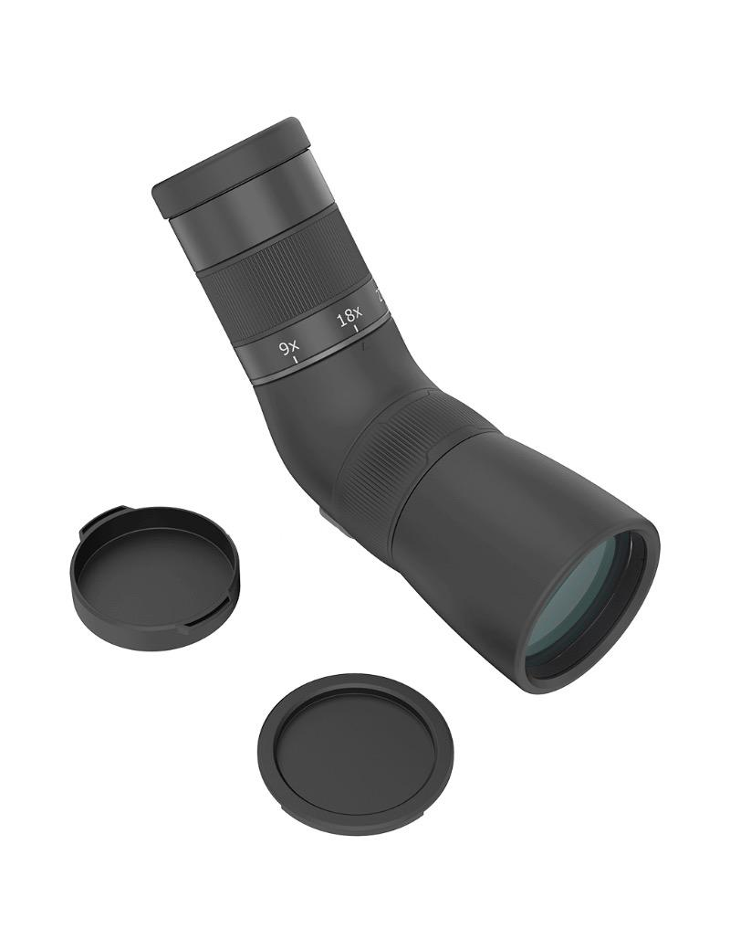 TELESCOPE VECTOR OPTICS 9-27X56 ED ULTRA SHORT
