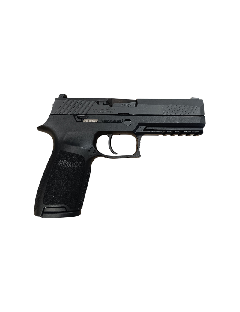 OCCASION PISTOLET SIG P320 45 AUTO (45 ACP)