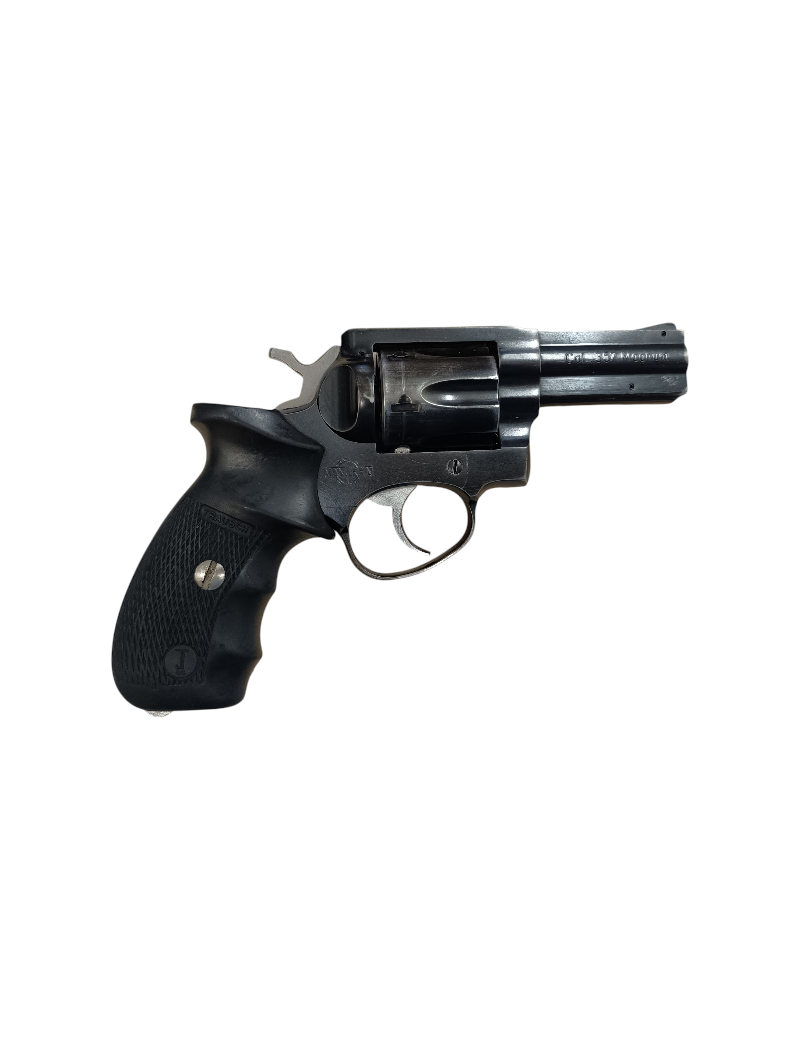 OCCASION REVOLVER MANURHIN SPECIAL POLICE F1 357 MAGNUM