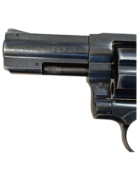 OCCASION REVOLVER MANURHIN SPECIAL POLICE F1 357 MAGNUM
