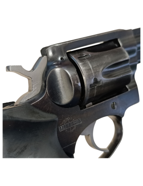 OCCASION REVOLVER MANURHIN SPECIAL POLICE F1 357 MAGNUM