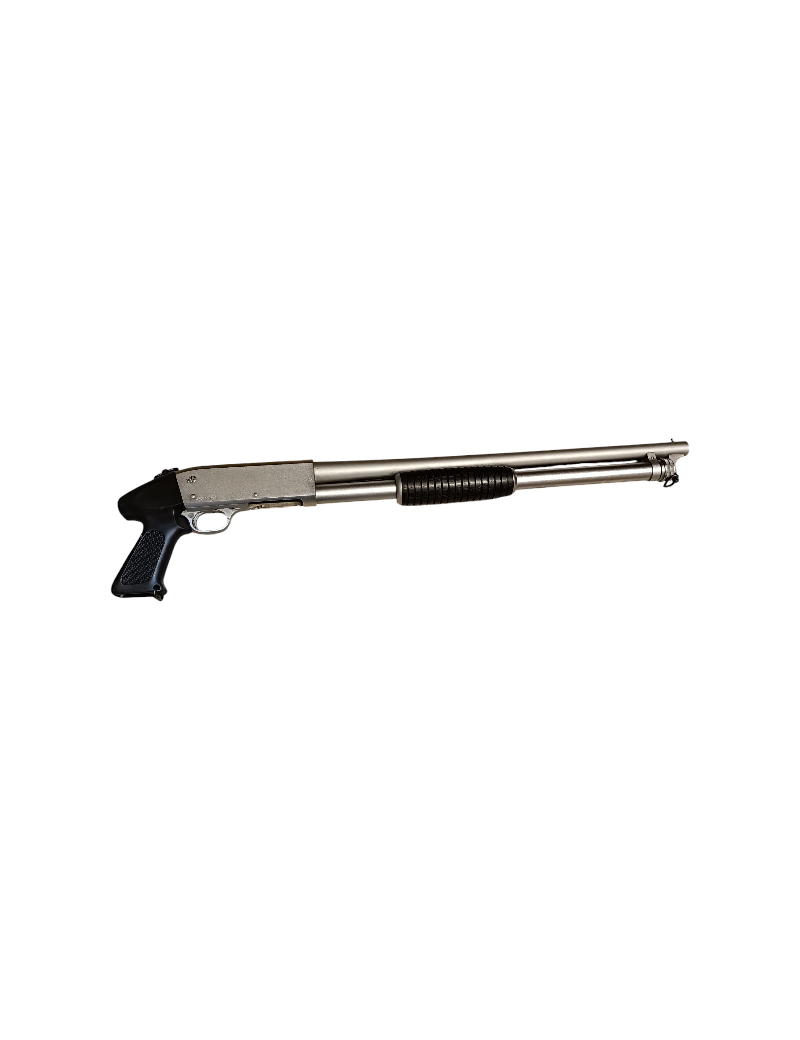 FUSIL A POMPE ITHACA M 37 CALIBRE 12/76 (3'') OCCASION