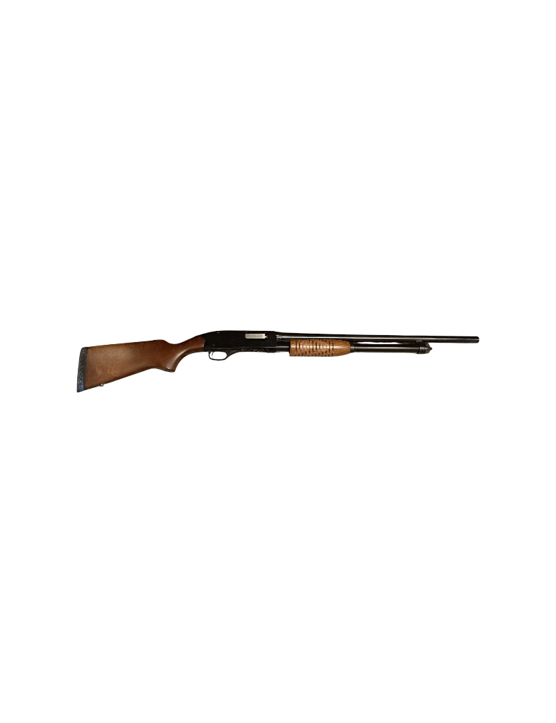 OCCASION FUSIL A POMPE WINCHESTER 1300 DEFENDER CALIBRE 12/76 (3'')