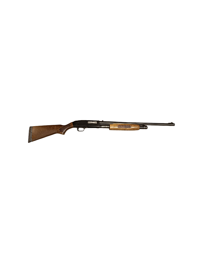 OCCASION FUSIL A POMPE MOSSBERG 500 A CALIBRE 12/76 (3'')