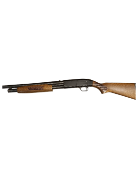 OCCASION FUSIL A POMPE MOSSBERG 500 A CALIBRE 12/76 (3'')