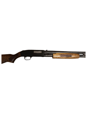 OCCASION FUSIL A POMPE MOSSBERG 500 A CALIBRE 12/76 (3'')