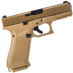 PISTOLET GLOCK G19X CALIBRE...