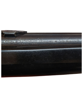 OCCASION MAPF UNIQUE V49 cal:22 LR