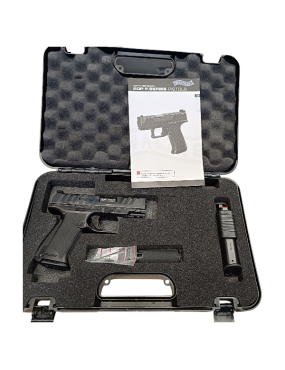 OCCASION  PISTOLET WALTHER PDP F-SERIES 3.5 9 X 19 (9MM LUGER)