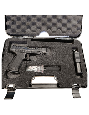 OCCASION  PISTOLET WALTHER PDP F-SERIES 3.5 9 X 19 (9MM LUGER)