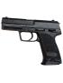 OCCASION PISTOLET HK USP 9 X 19 (9MM LUGER)