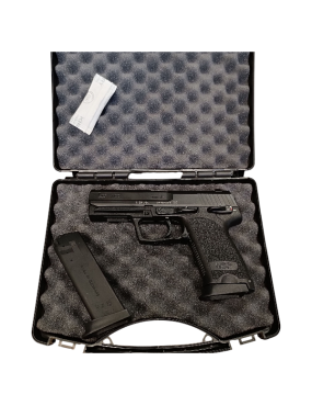 OCCASION PISTOLET HK USP 9 X 19 (9MM LUGER)