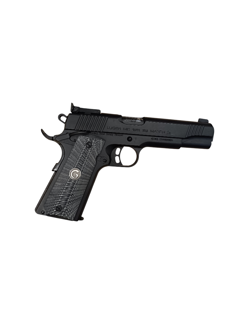 OCCASION LUGER MC 1911 MATCH 9 X 19 (9MM LUGER)