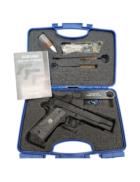 OCCASION LUGER MC 1911 MATCH 9 X 19 (9MM LUGER)