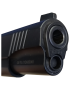 OCCASION LUGER MC 1911 MATCH 9 X 19 (9MM LUGER)