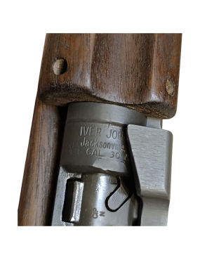 OCCASION CARABINE IVER JOHNSON USA USM1 30 CARBINE