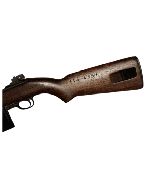 OCCASION CARABINE WINCHESTER USM1 30 CARBINE