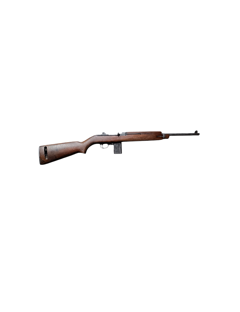 OCCASION CARABINE WINCHESTER USM1 30 CARBINE
