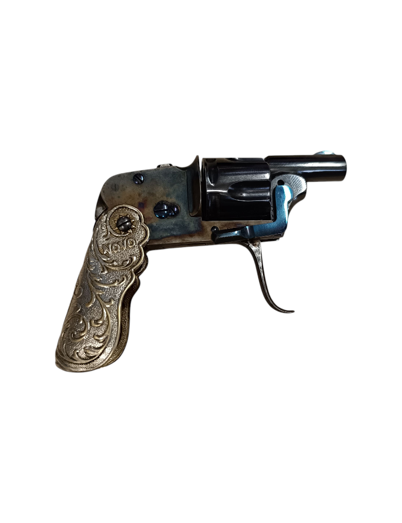 OCCASION REVOLVER OURY NOVO CALIBRE 6,35 BROWNING