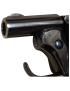 OCCASION REVOLVER OURY NOVO CALIBRE 6,35 BROWNING