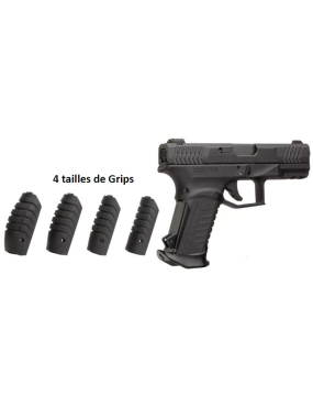 PISTOLET DERYA DY9 OR NOIR CALIBRE 9X19