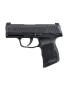 PISTOLET SIG SAUER P365 OR CALIBRE 9X19