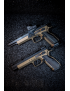 PISTOLET KMR S-02 OPEN 6\"7 OR CALIBRE 22 LONG RIFLE