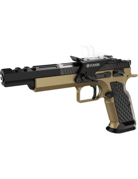 PISTOLET KMR S-02 OPEN 6\"7...