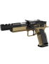 PISTOLET KMR S-02 OPEN 6\"7 OR CALIBRE 22 LONG RIFLE