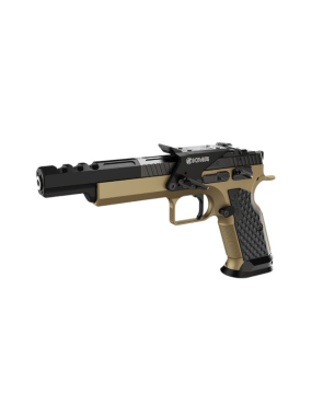 PISTOLET KMR S-02 OPEN 6\"7...