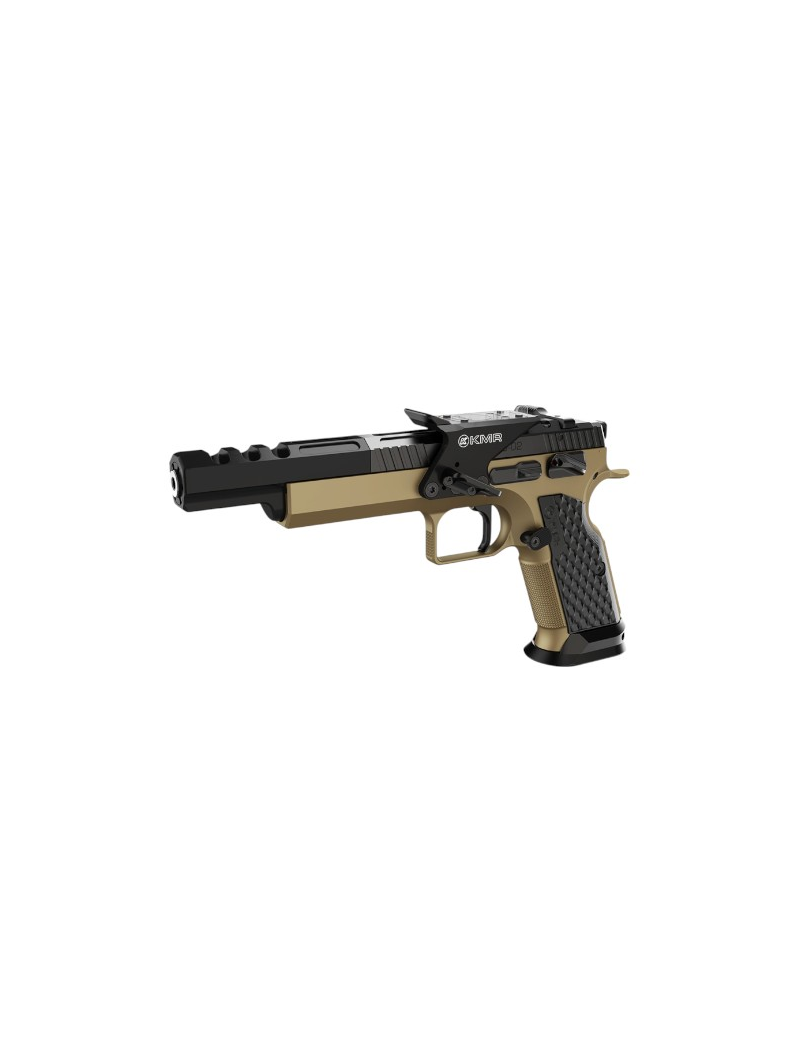 PISTOLET KMR S-02 OPEN 6\"7 OR CALIBRE 22 LONG RIFLE