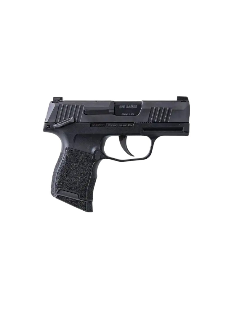 PISTOLET SIG SAUER P365 OR CALIBRE 9X19