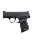 PISTOLET SIG SAUER P365 OR CALIBRE 9X19