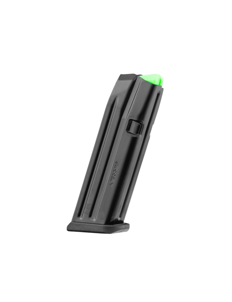 CHARGEUR MECGAR GLOCK 17 9X19 18CPS ANTI FRICTION ACIER