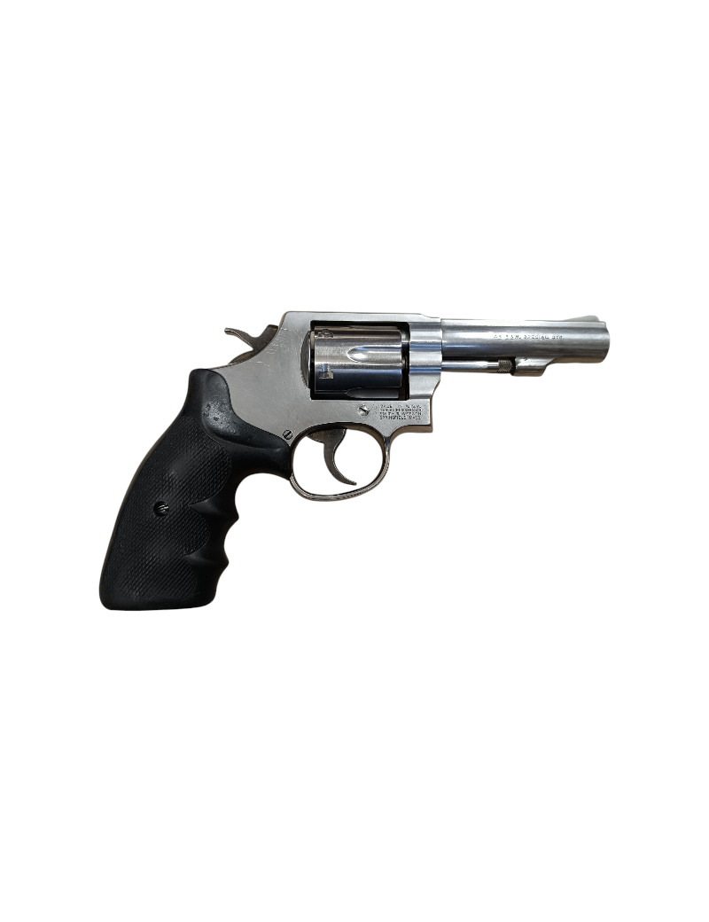 OCCASION SMITH & WESSON MOD 64 MILITARY & PO 38 SPECIAL