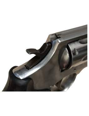 OCCASION SMITH & WESSON MOD 64 MILITARY & PO 38 SPECIAL