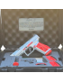 PISTOLET CANIK SFX RIVAL S CHROME CALIBRE 9X19  ROUGE