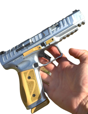 PISTOLET CANIK SFX RIVAL S...