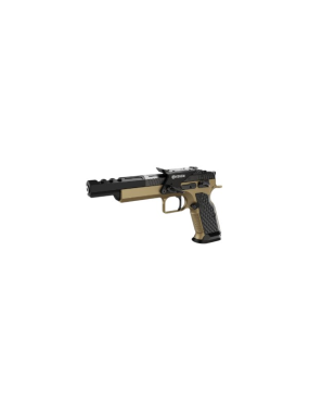 PISTOLET KMR S-02 OPEN 6\"7...