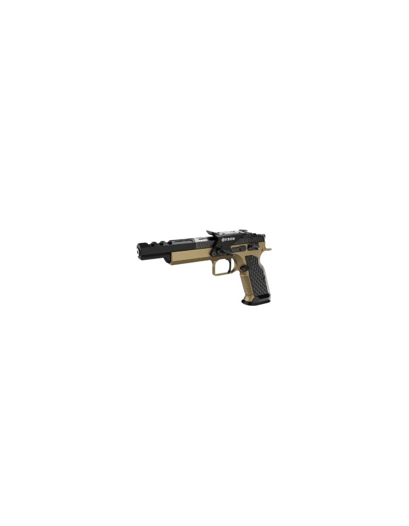 PISTOLET KMR S-02 OPEN 6\"7 OR CALIBRE 22 LONG RIFLE